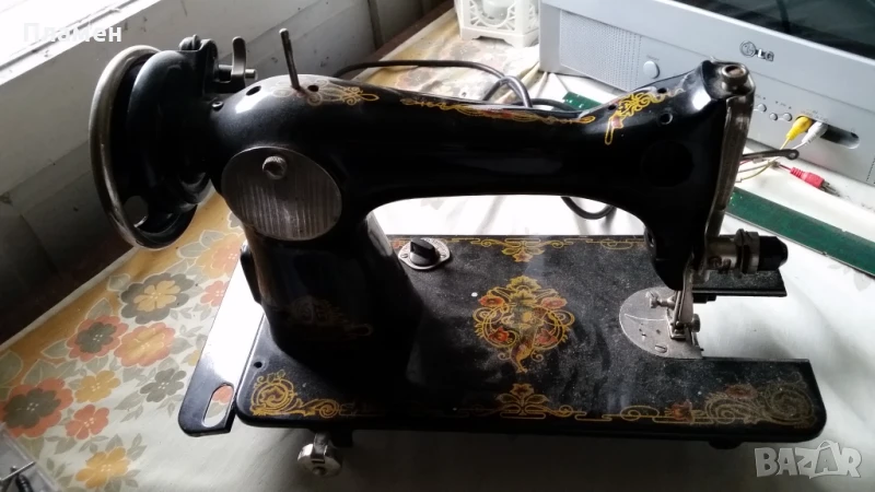 Шевна машина Юнион Union, снимка 1