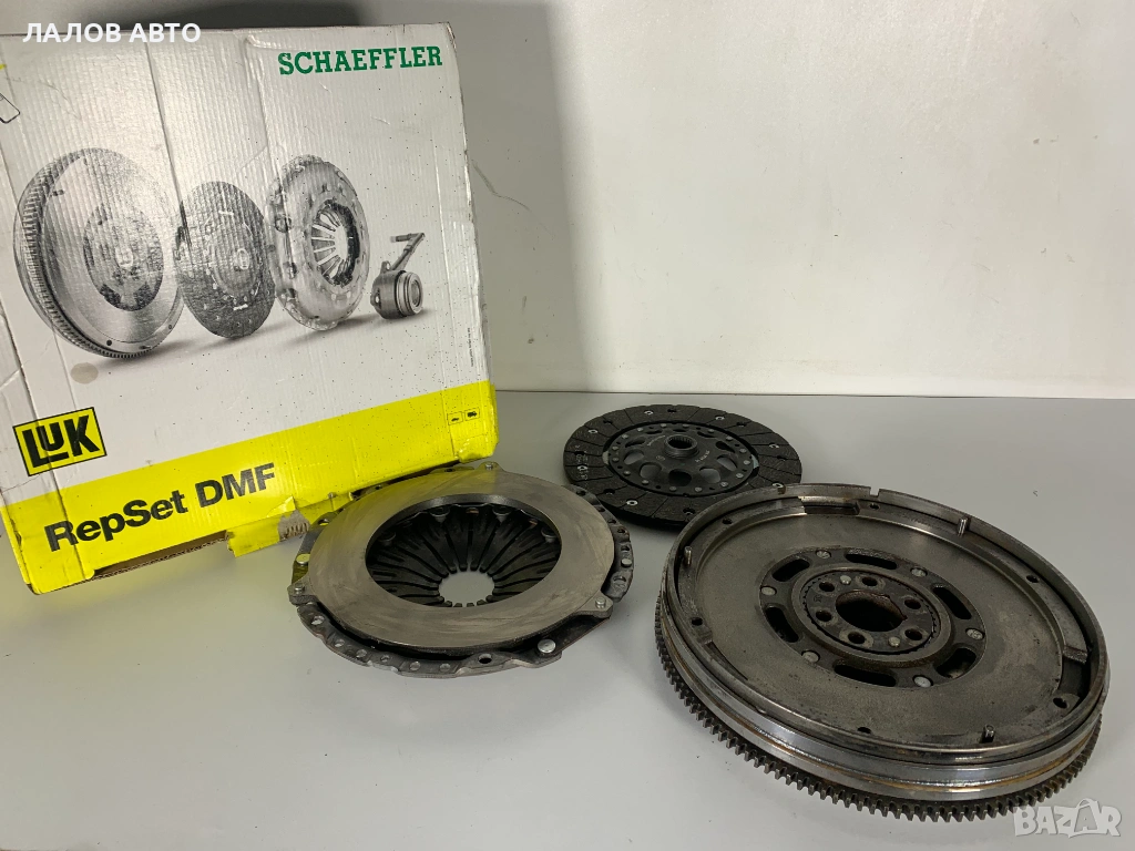 Съединител Фолксваген Ауди Шкода Сеат 1.9 Тди Suedinitel Vw Audi Skoda Seat 1.9 TDI LuK 6600004000 , снимка 1