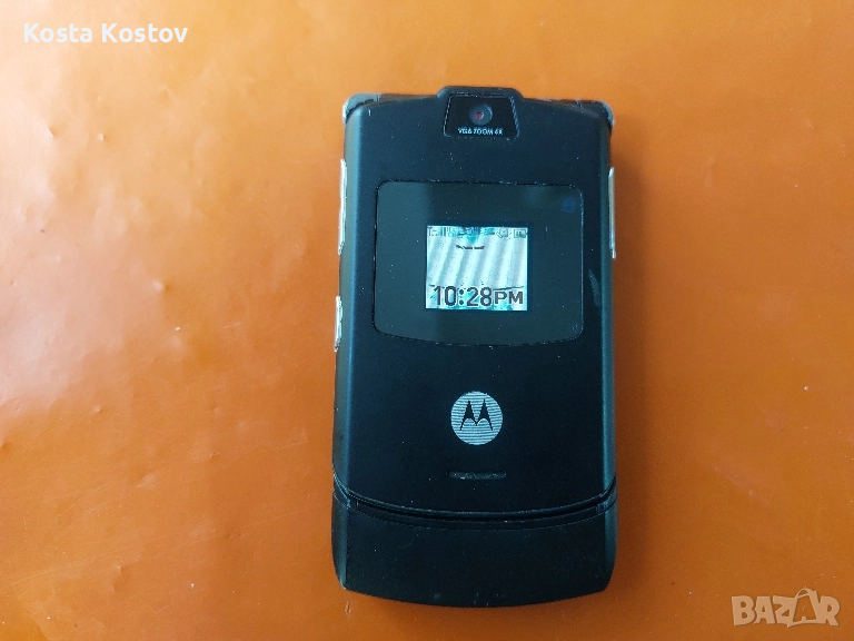 MOTOROLA V3, снимка 1