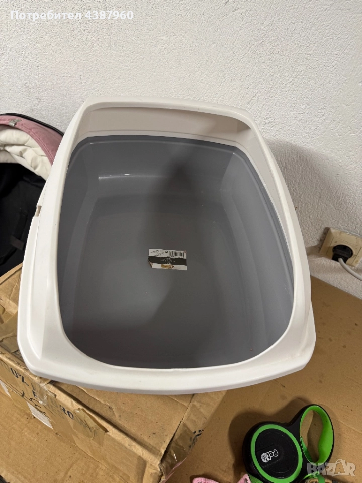 Котешка тоалетна, снимка 1