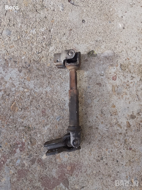 кормилно каре Форд фиеста Мастер , снимка 1