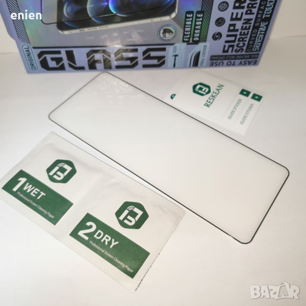 FULL GLUE 5D Стъклен протектор за Samsung Galaxy Z Fold 4, снимка 1