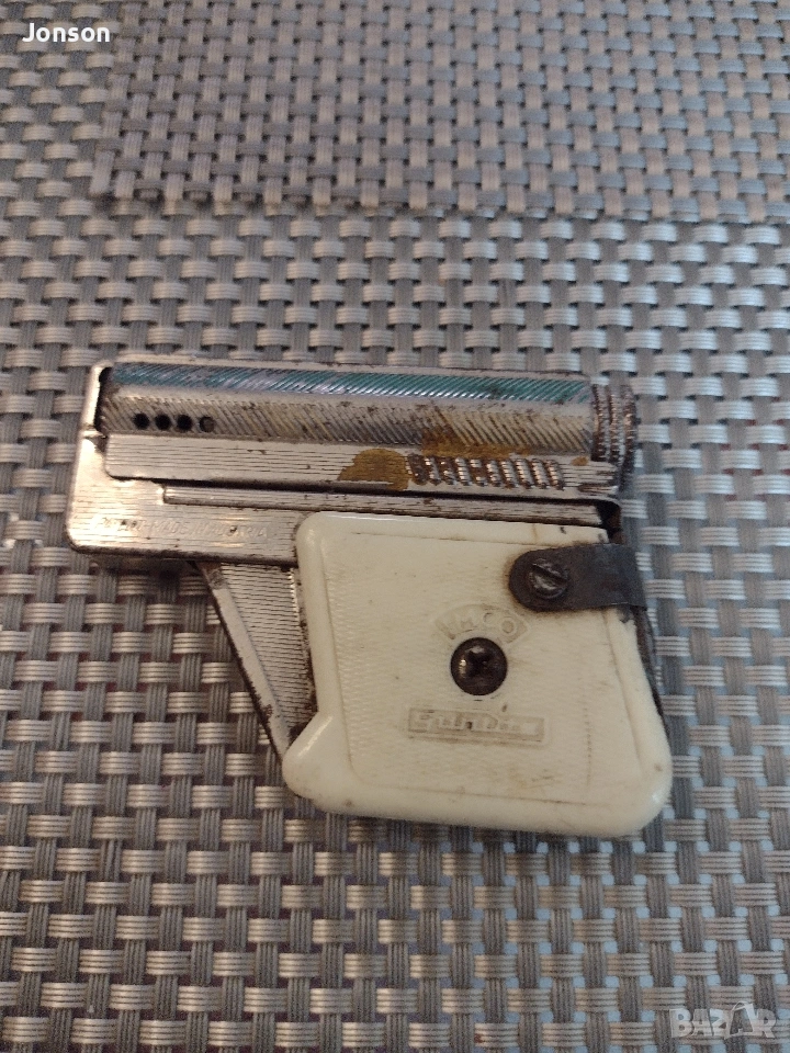 Запалка Пистолет Австрия , снимка 1