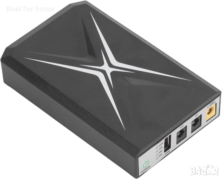 UPS, 8800mAh компактна външна батерия от Tomworks, снимка 1