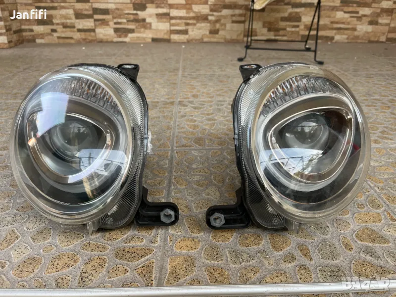 Фарове за Фиат 500 след 2015 г., снимка 1