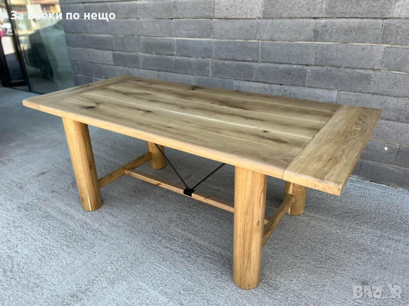 Ръчно Изработени Разтегателни Маси По Ваши Дизайн И Размери, снимка 1