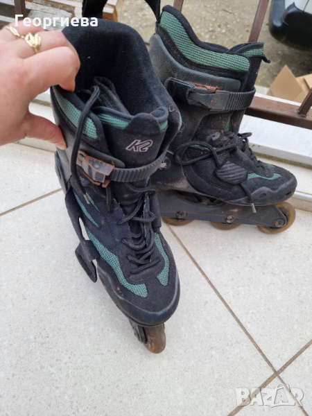 Ролери К2, снимка 1