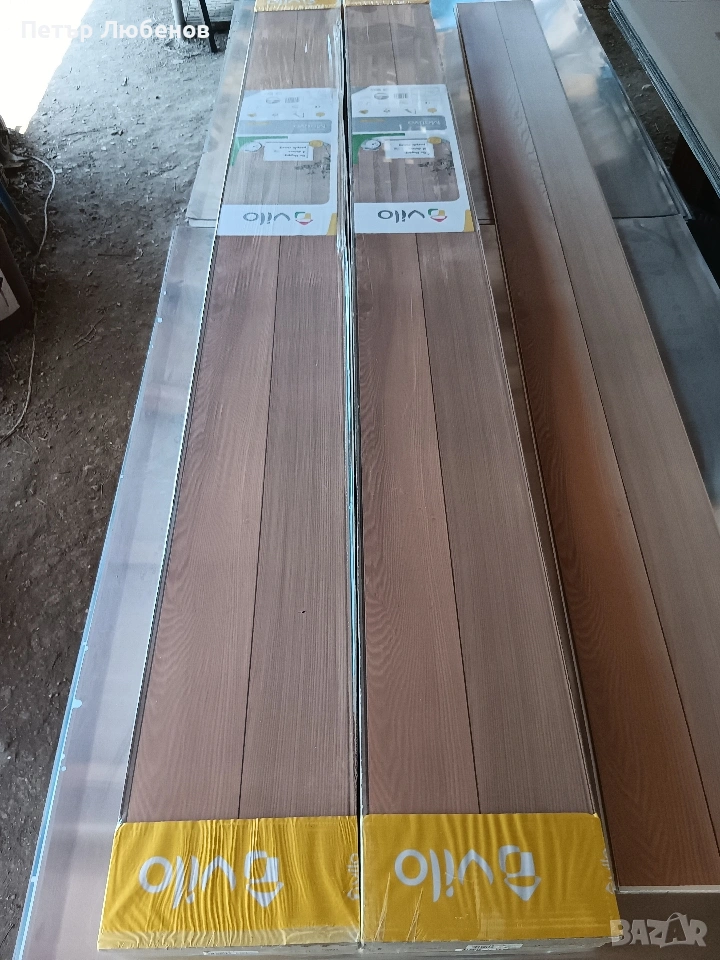 ПВЦ Ламперия 32 м2 Купена и неползвана , снимка 1