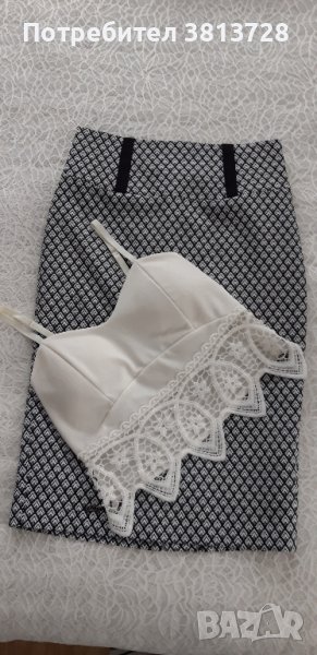 пола с бюстие , снимка 1