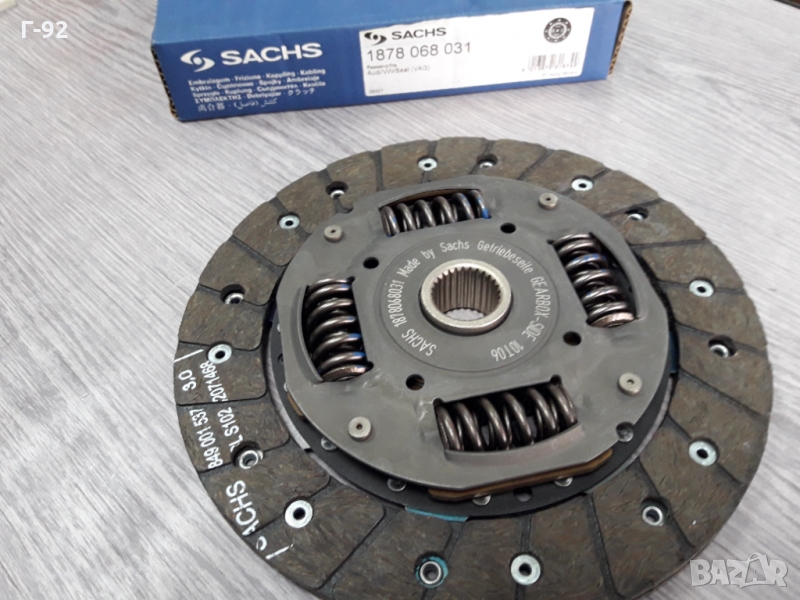 1878068031**NEU**SACHS**VAG**ФЕРОДОВ ДИСК**СЪЕДИНИТЕЛ **, снимка 1