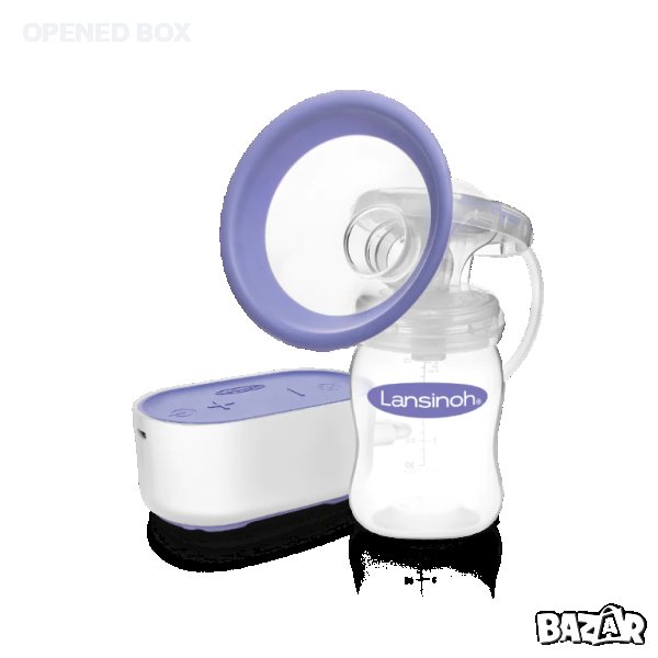 Компактна електрическа помпа за кърма Lansinoh Laboratories, снимка 1