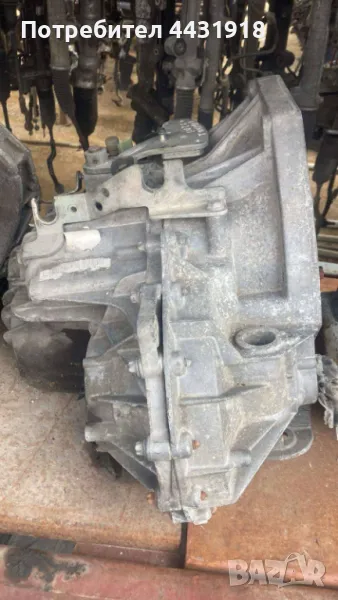 СКОРОСТНА КУТИЯ ЗА РЕНО ЛАГУНА 2 2,2 DCI, снимка 1