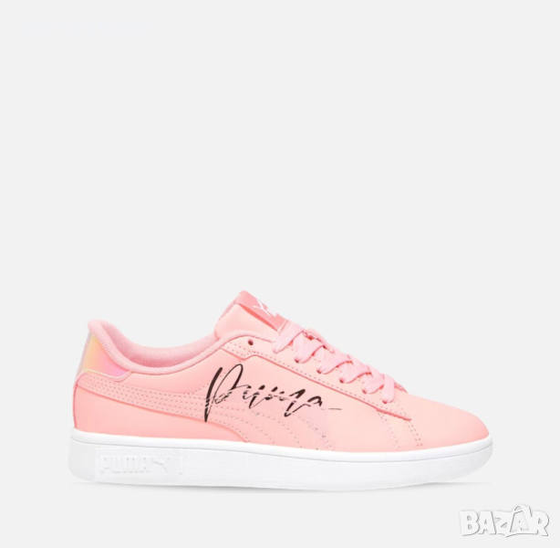 НАМАЛЕНИЕ: Кецове Puma Smash 3.0 L Crystal Pink 392582 03, снимка 1