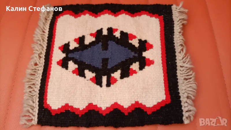 Декоративно котленски килимче, снимка 1