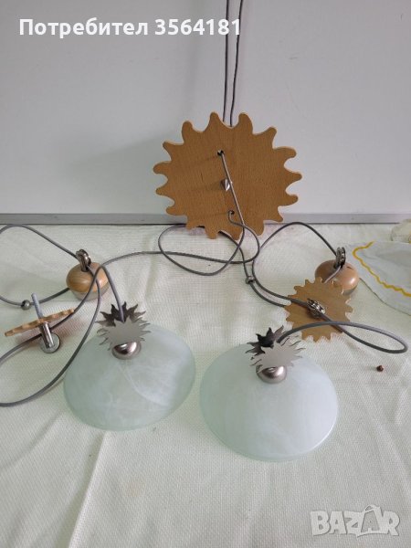 Висящ лампион, снимка 1