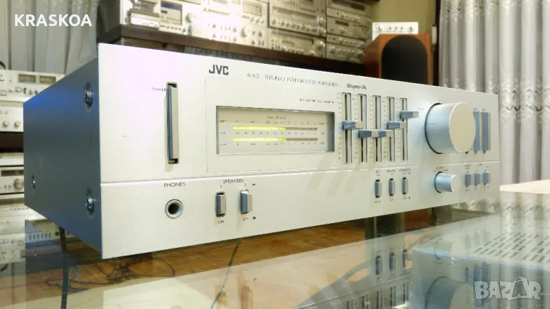 JVC AX2, снимка 1