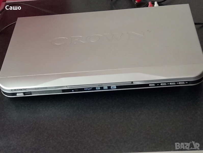 DVD CROWN, снимка 1