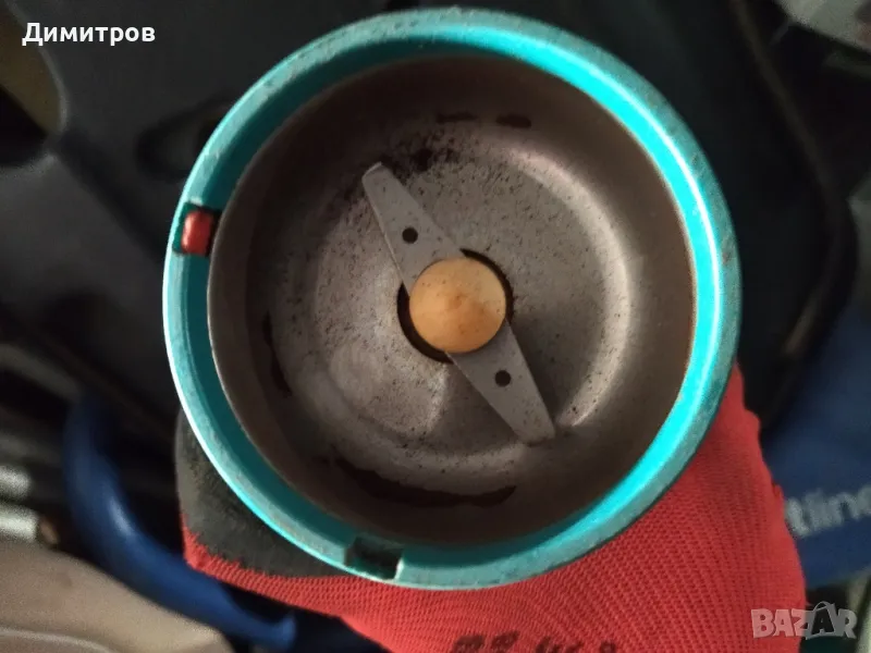 Кафемелачка, снимка 1