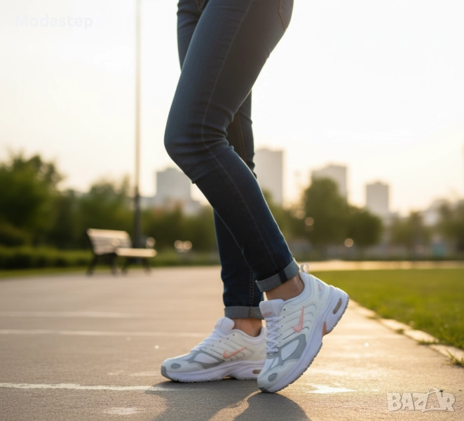 Nike Air Max White Pink    Код: 2035, снимка 1