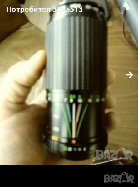 Обектив Vivitar imageo, снимка 1