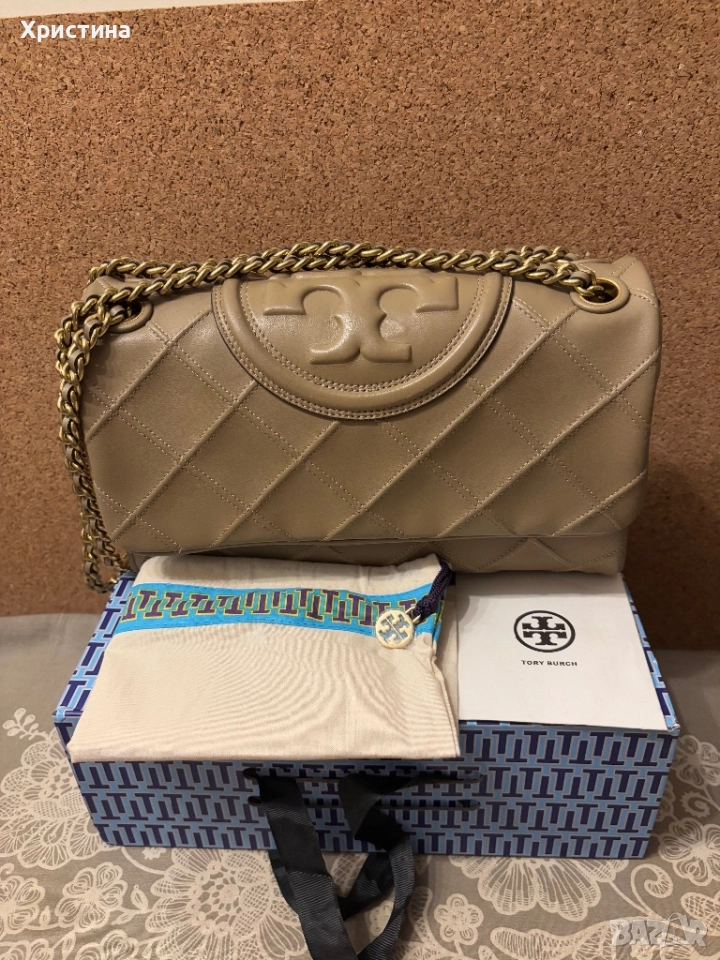 Чанта Tory burch, снимка 1