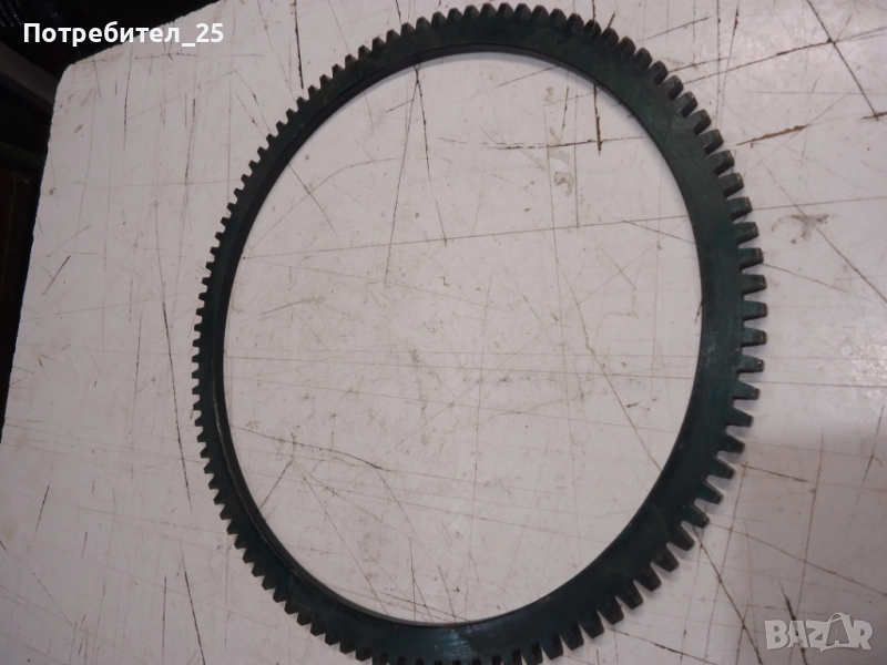 Венец за маховик - Трабант, снимка 1