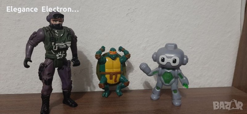 3.Бр Анимационни фигурки. , снимка 1