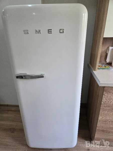 Хладилник SMEG- S 28 STRP, снимка 1