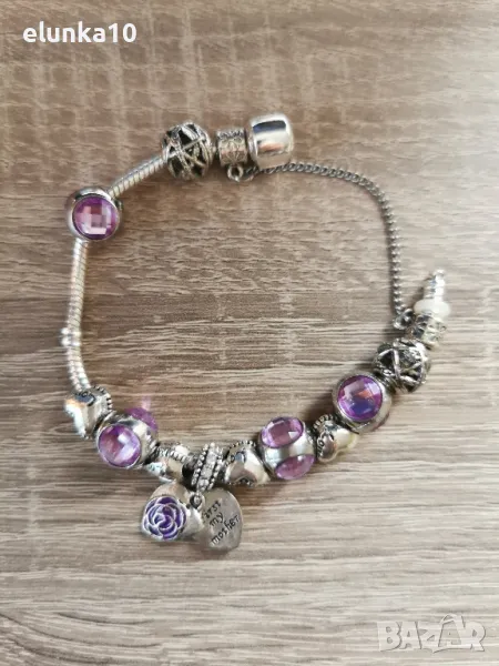 гривна тип Пандора, снимка 1