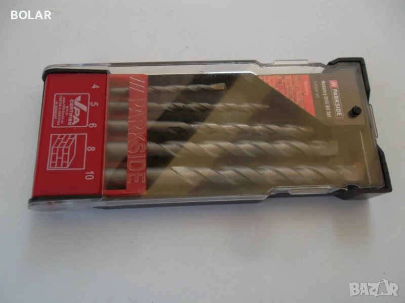 БУРГИИ ЗА БЕТОН, снимка 1