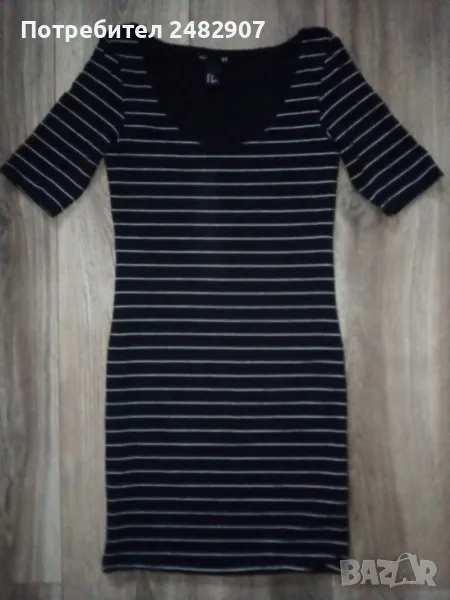 Дамска рокля Н&М, снимка 1