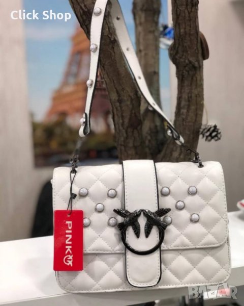 Дамска чанта Pinko Реплика ААА+, снимка 1