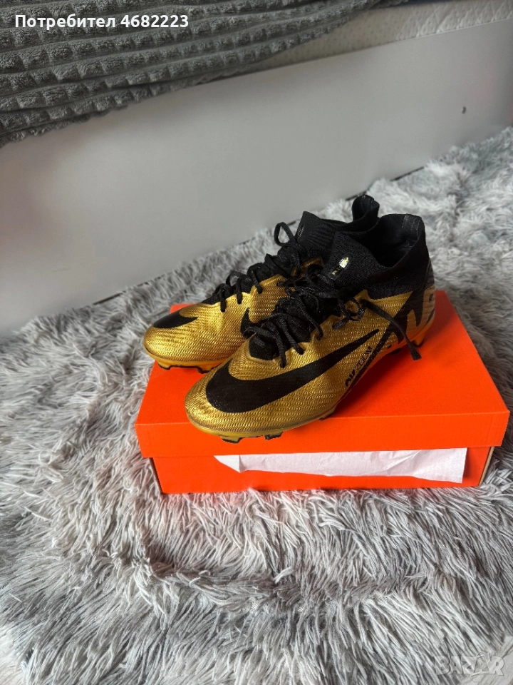 Бутонки nike mercurial , снимка 1