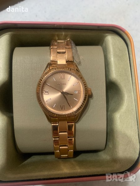 Fossil нов дамски часовник, снимка 1