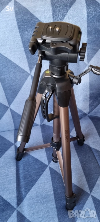 Hama - Star 63 алуминиев статив, снимка 1