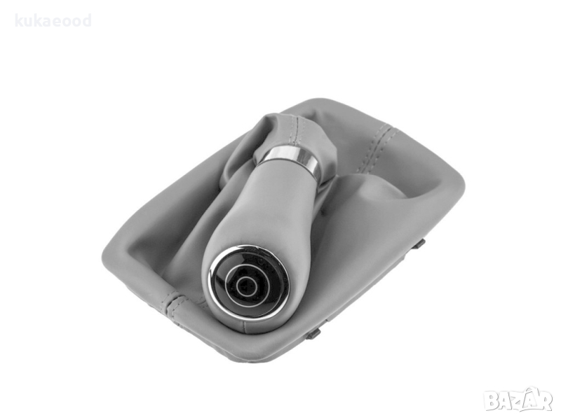 Топка с маншон за скоростен лост Mercedes C-Class W204 (2007-2015)   Автоматик, снимка 1