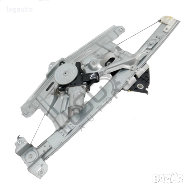 Механизъм с моторче преден ляв ел. стъклоповдигач  Honda Civic VIII 2006-2011 ID: 154022, снимка 1