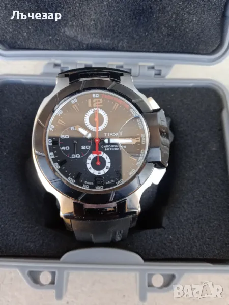  Продавам часовник Tissot T-Race, снимка 1