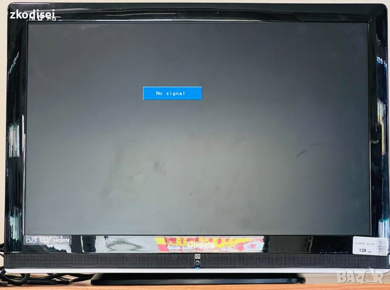 Телевизор Olidata 19 dvd, снимка 1
