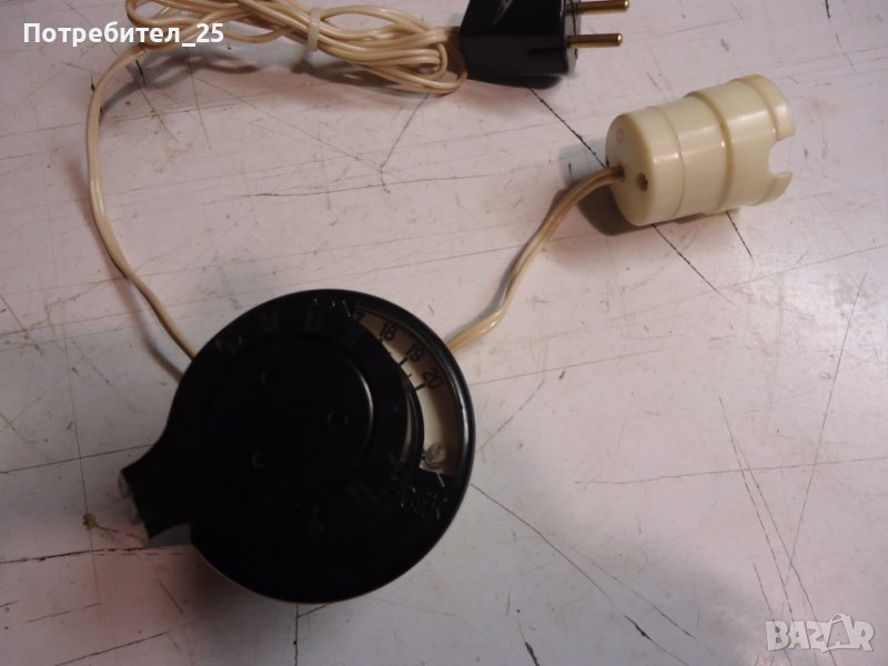 Руски ключ за време, снимка 1