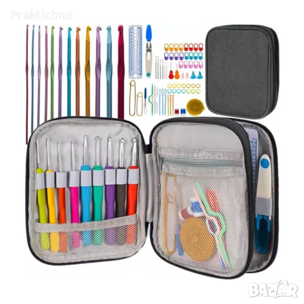 Комплект Куки за Плетене, снимка 1