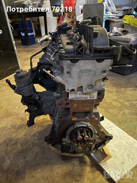 M47 двигател BMW Е46 2.0D 137 к.с, снимка 1