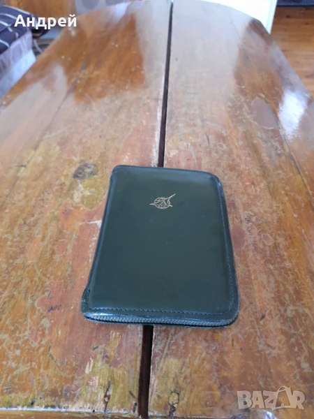 Стар азбучник Автоекспорт, снимка 1