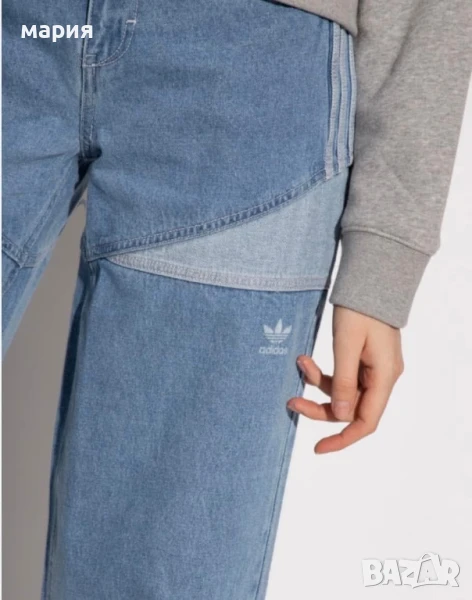 Нови дънки Adidas Xs/S 34размер, снимка 1