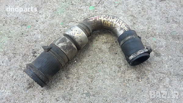 Тръба Volvo S40, 2.0d, 136к.с., 2009г., снимка 1