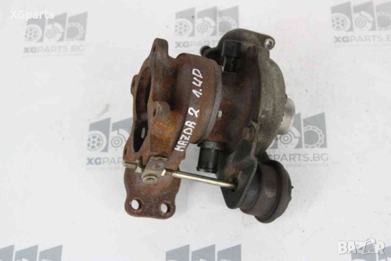  Турбо за Mazda 2 1.4CD 68к.с. (2003-2007), снимка 1