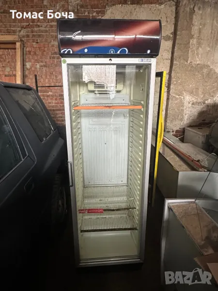 Витрина хладялна, снимка 1