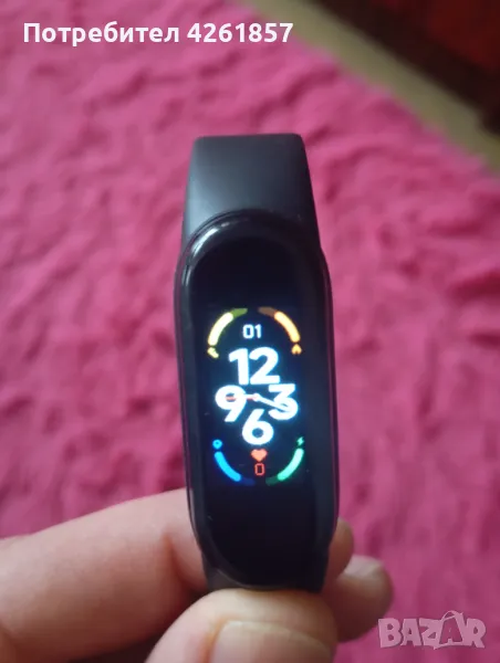 Смарт Часовник като нов!, снимка 1