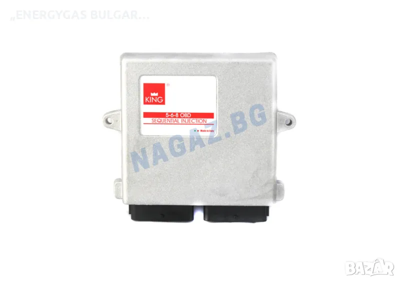 Компютър за газов инжекцион KING/AEB/VENTO/BiGas 2568D, снимка 1