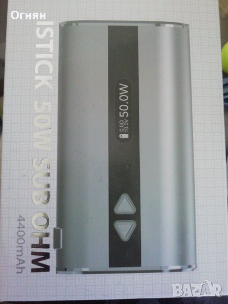 Eleaf Istick 50w sub onm 4400mAh, снимка 1